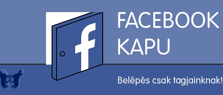 Elindult Facebook Kapu szolgáltatásunk