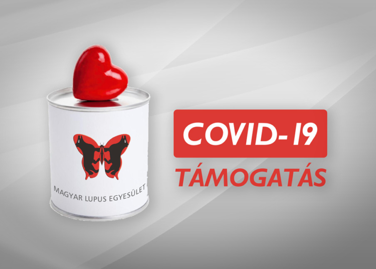 Kérjük, támogasd egyedi mértékű pénzadománnyal a Magyar Lupus Egyesületet!