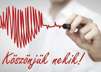 Köszönjük nekik!