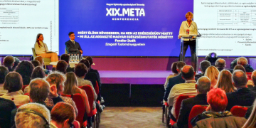 Részt vettem a META konferencián