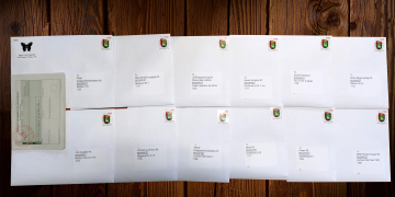 Támogatási kérelmeket adtunk be gyógyszeripari vállalatoknak