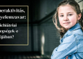 Nem a gyerek tehet róla, mégis ő húzza a rövidebbet