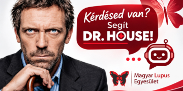 Kérdésed van? Segít Dr. House!